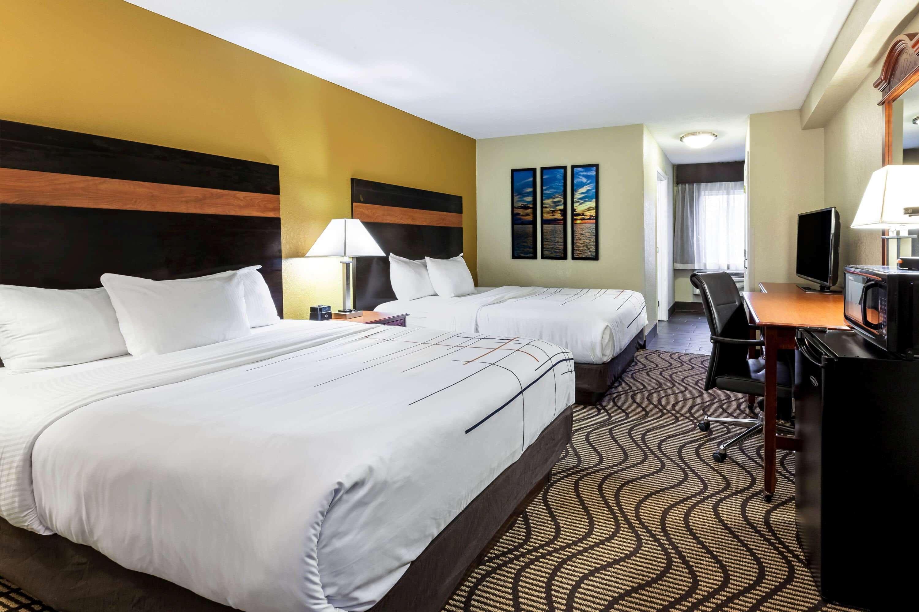 La Quinta Inn By Wyndham Sandusky Near Cedar Point Εξωτερικό φωτογραφία