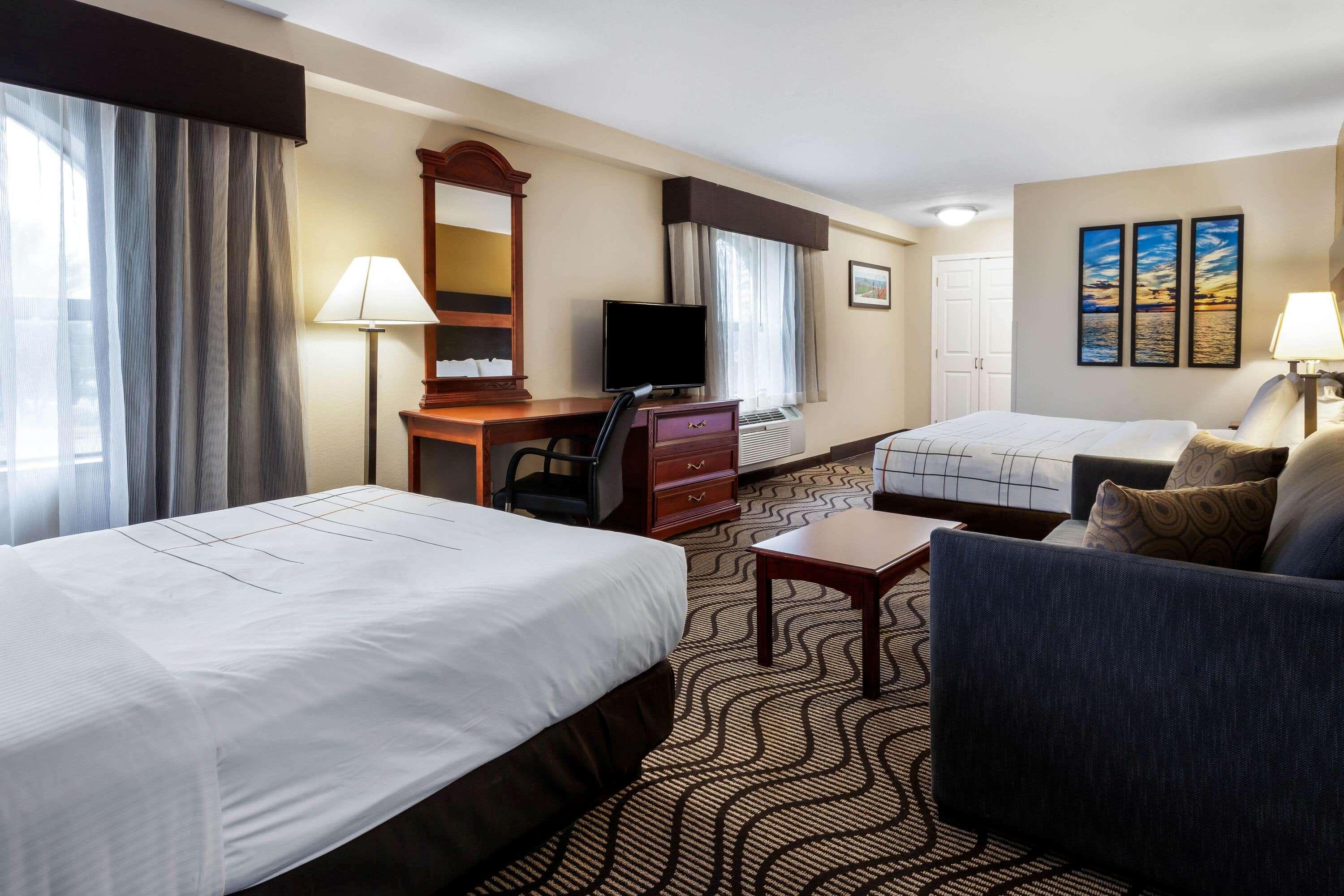 La Quinta Inn By Wyndham Sandusky Near Cedar Point Εξωτερικό φωτογραφία