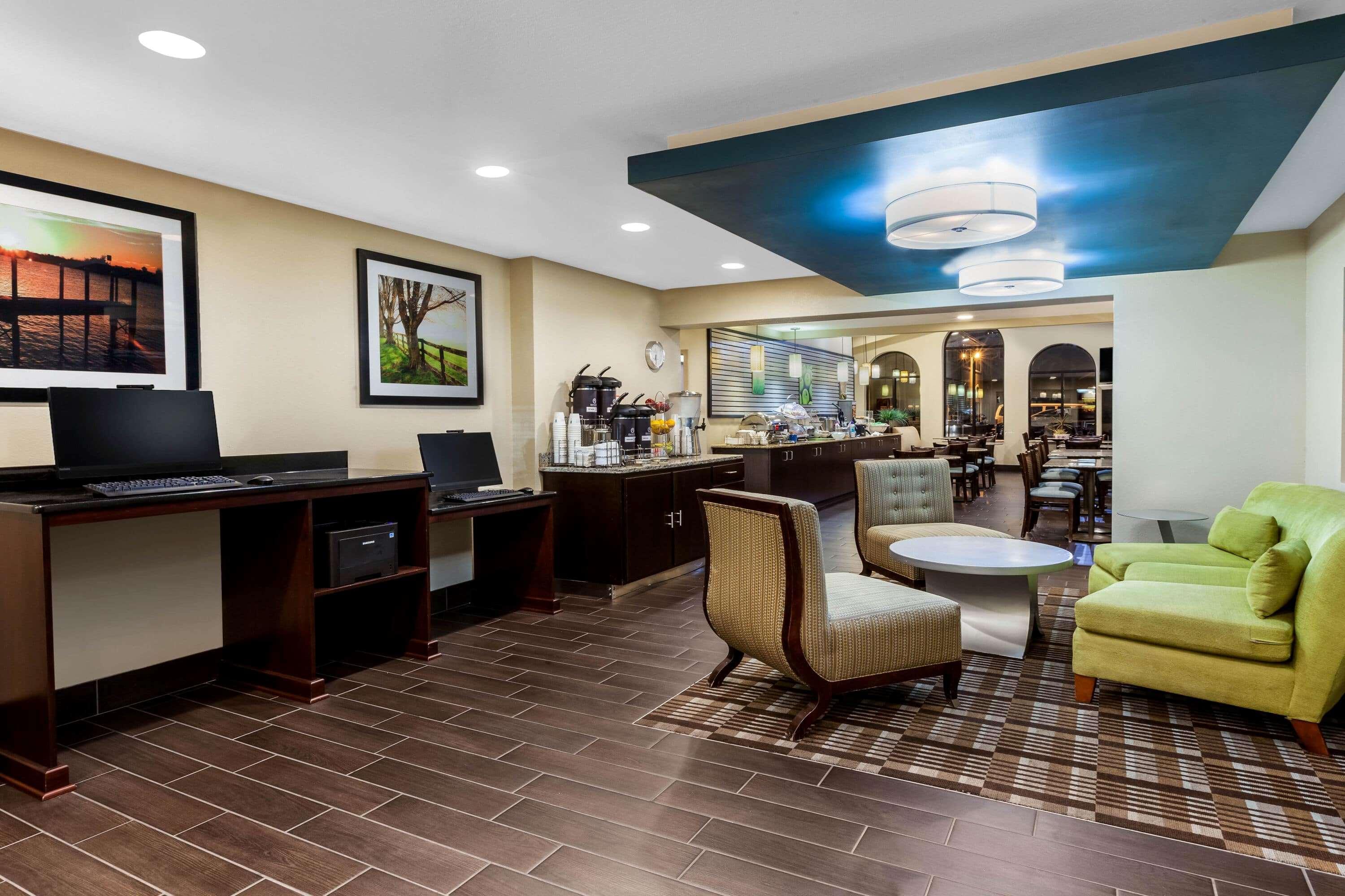 La Quinta Inn By Wyndham Sandusky Near Cedar Point Εξωτερικό φωτογραφία