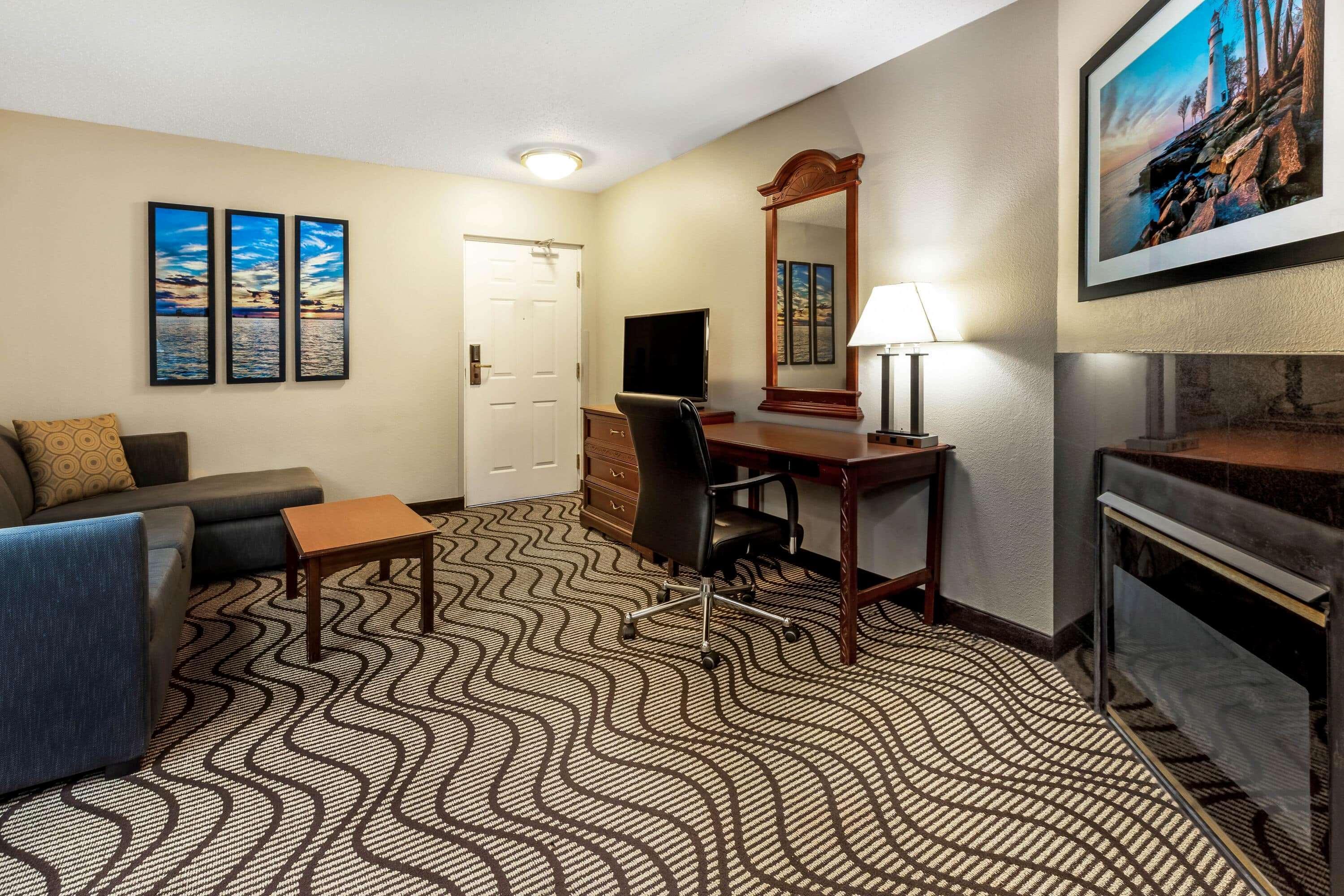 La Quinta Inn By Wyndham Sandusky Near Cedar Point Εξωτερικό φωτογραφία