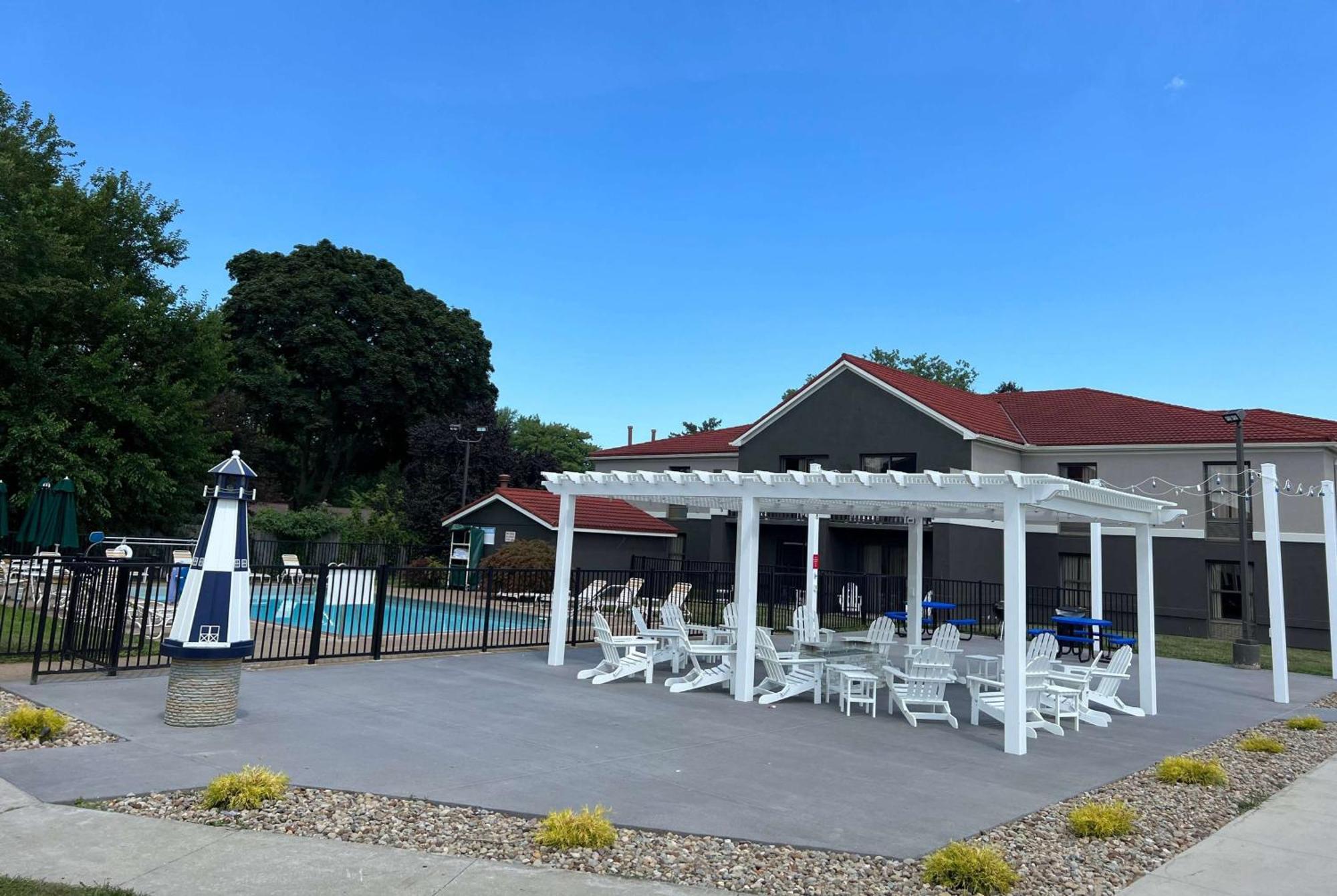 La Quinta Inn By Wyndham Sandusky Near Cedar Point Εξωτερικό φωτογραφία